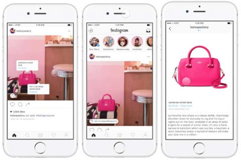 Instagram Alışveriş Özelliği Nasıl Açılır 2019
