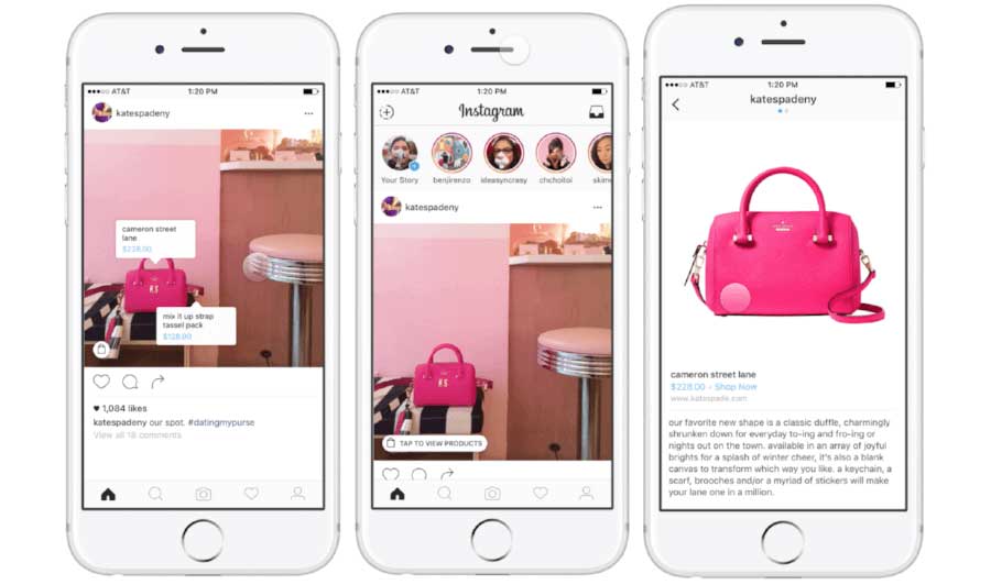 Instagram Alışveriş Özelliği Nasıl Açılır 2019