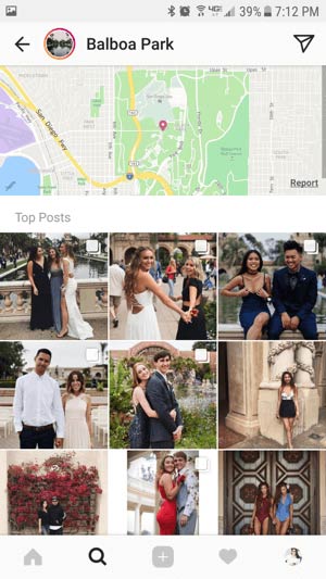 Instagram Hikayelerim (Storylerim) Konumda Görünmüyor Sorunu