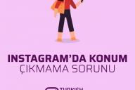 Instagram'da Konum Çıkmama Sorunu Instagram'da Konum Çıkmama Sorunu
