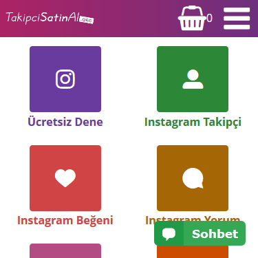 Instagram Türk Bot Oto Beğeni Satın Al - En Hızlı Teslimat