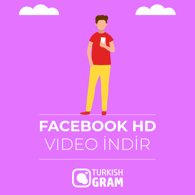Facebook HD Video İndir