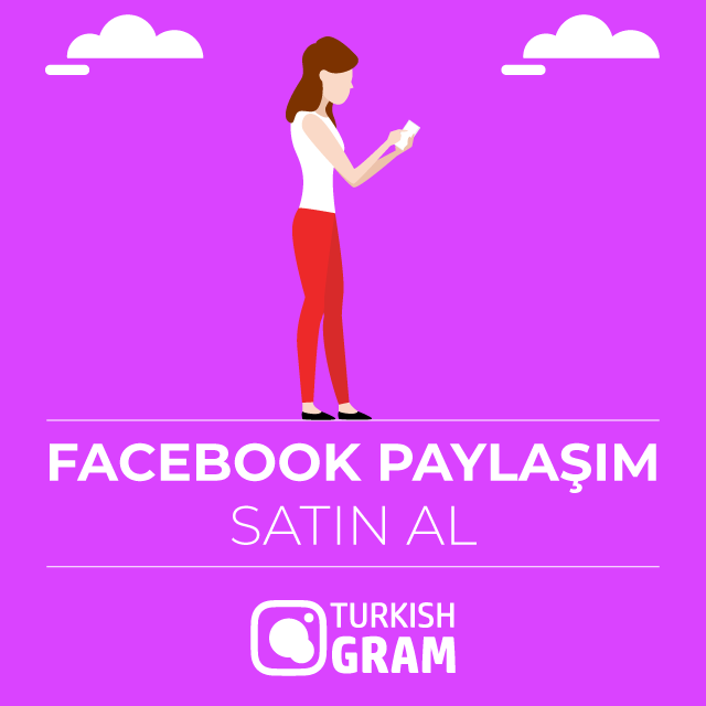 Facebook Paylaşım Satın Al