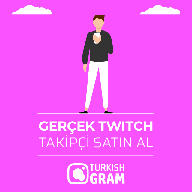 gerçek twitch takipçi satın al