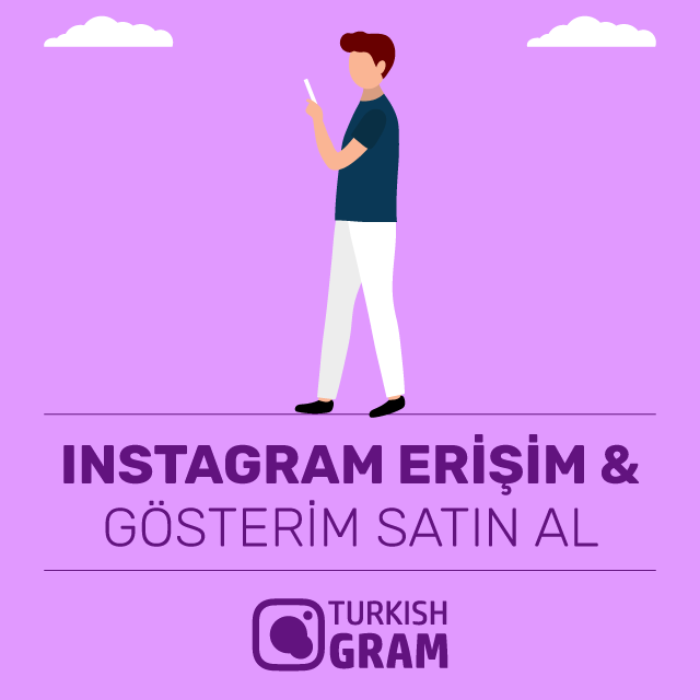 Instagram Erişim ve Gösterim Satın Al