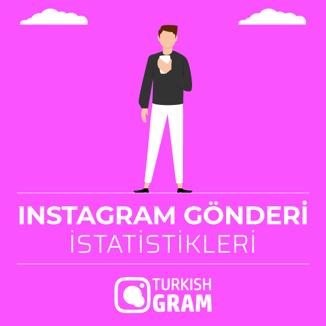 Instagram Gönderi İstatistikleri