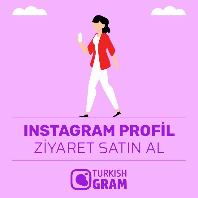 Instagram Profil Ziyaret Satın Al