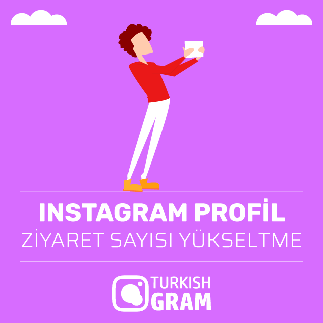 Instagram Profil Ziyaret Sayısı Yükseltme