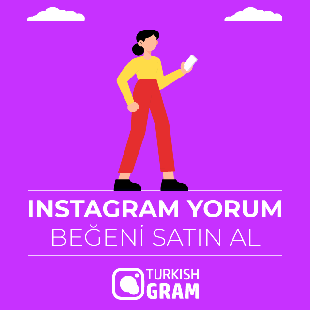 Instagram Yorum Beğeni Satın Al