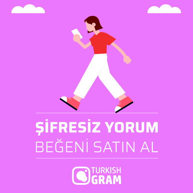 Şifresiz Yorum Beğeni Satın Al