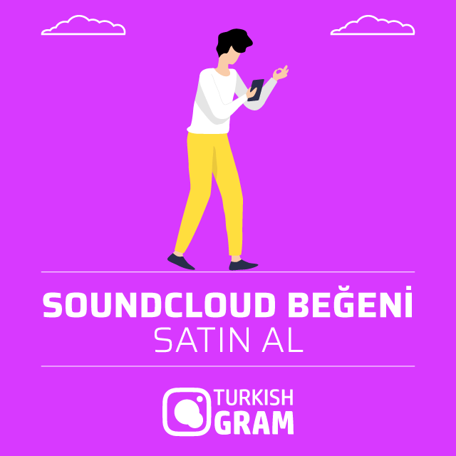 soundcloud beğeni satın al