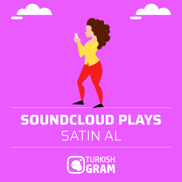 Soundcloud Plays Satın Al