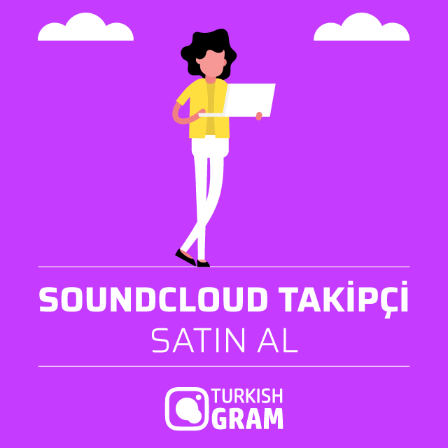 soundcloud takipçi satın al