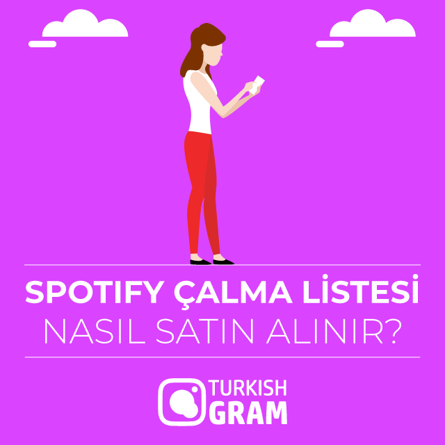 spotify çalma listesi nasıl satın alınır