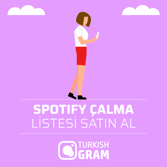 spotify çalma listesi satın al