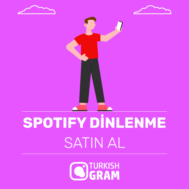 spotify dinlenme satın al