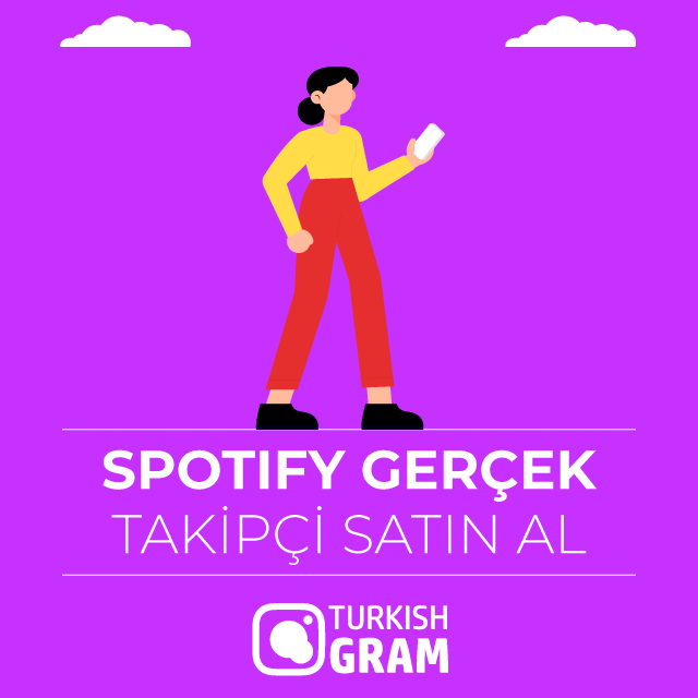 spotify gerçek takipçi satın al