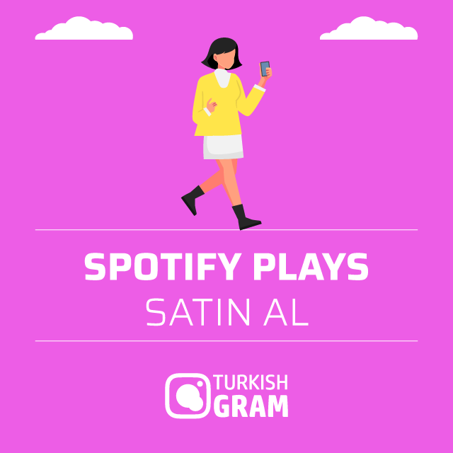 spotify plays satın al