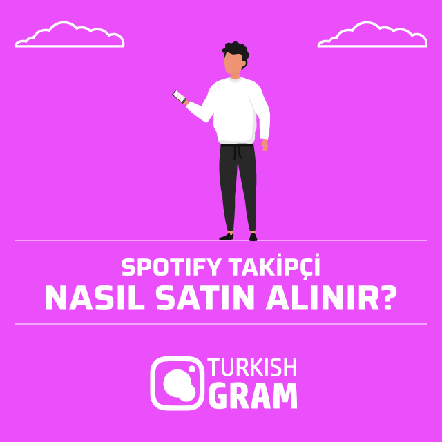 spotify takipçi nasıl satın alınır