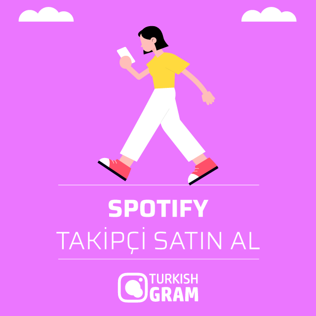 Spotify Takipçi Satın Al