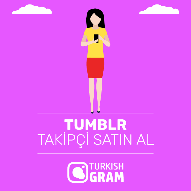 Tumblr Takipçi Satın Al