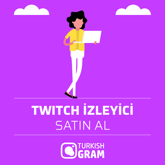 twitch izleyici satın al