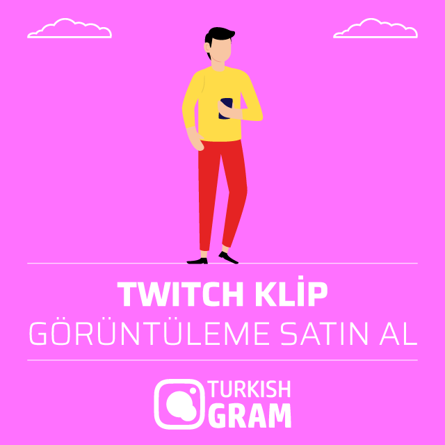 twitch klip görüntüleme satın al