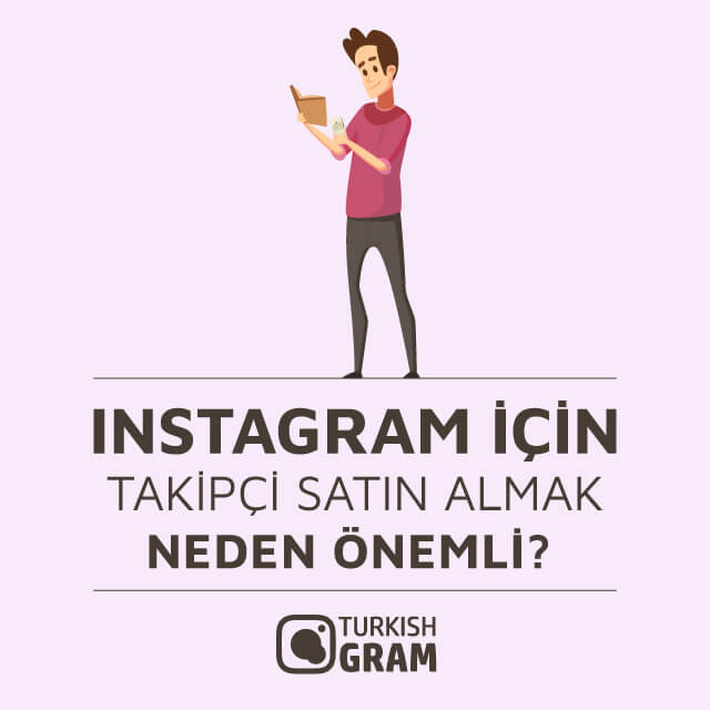 Instagram için Takipçi Satın Almak Neden Önemli 