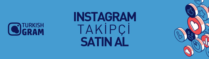 Instagram takipçi satın al