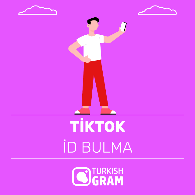 TikTok id bulma