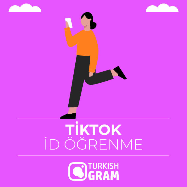 TikTok id öğrenme