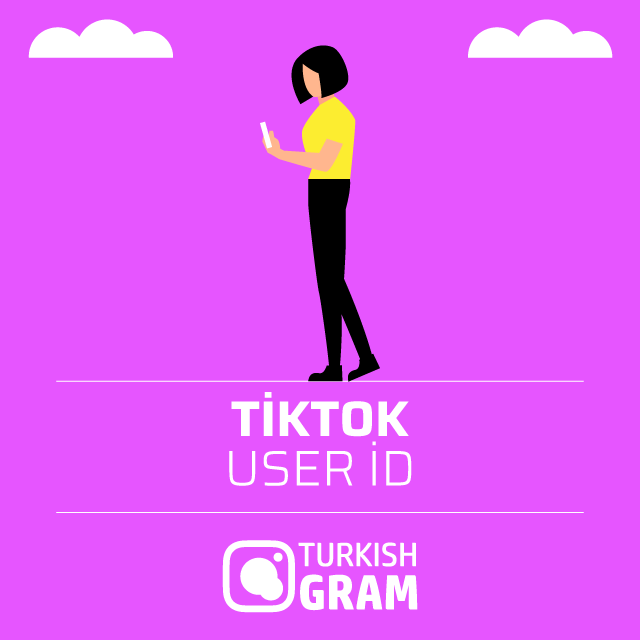TikTok user id